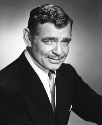 克拉克-盖博新传记出炉 称其可能是双性恋(图)