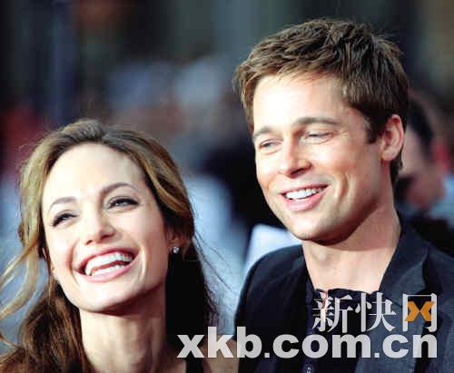 安吉丽娜-茱莉:性感妈妈变成邪恶轴心(图)