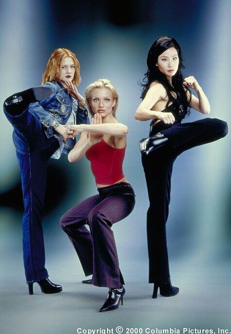 《娱乐周刊》动作女星排行 杨紫琼章子怡齐入选