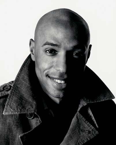 蒂埃里亨利谈时尚看法 用慈善基金回报社会(图