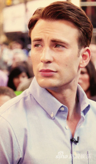 埃文斯否认辞演《美国队长3》:都续约了