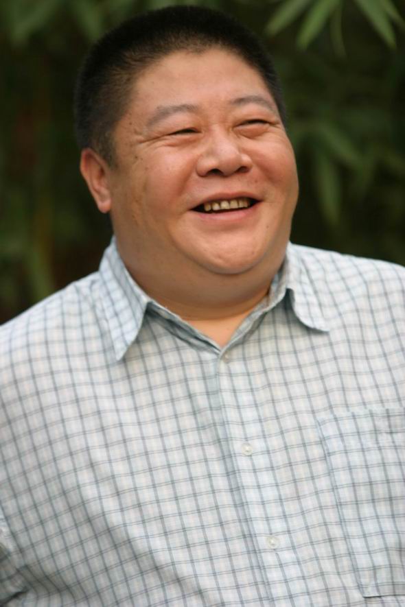 资料：著名演员刘金山个人简历