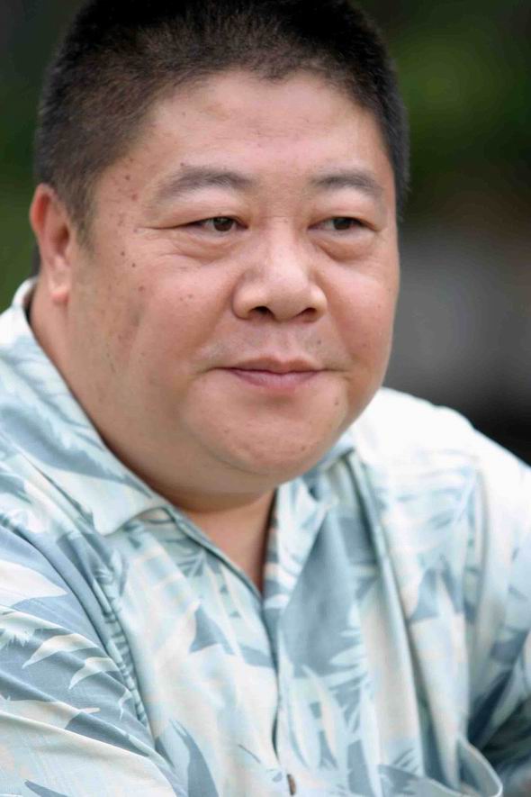 资料：著名演员刘金山个人简历