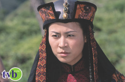 樊梨花(宣萱饰)