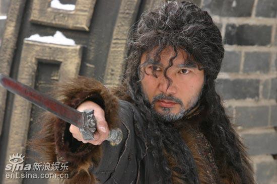 资料图片：电视剧《雪山飞狐》剧照(7)