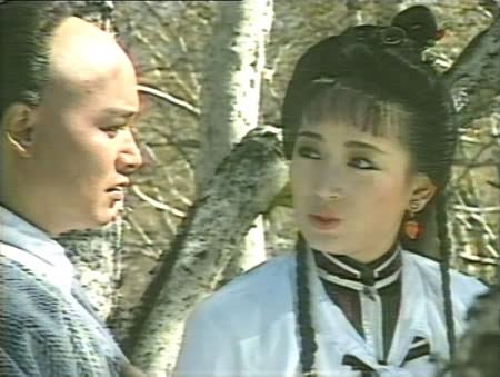 盘点各版本《雪山飞狐》--1991年台视版本