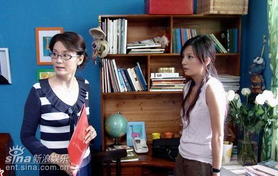 为了配合该剧的宣传,6月9日14点30分,主演赵薇,潘虹,庹宗华,周一围将