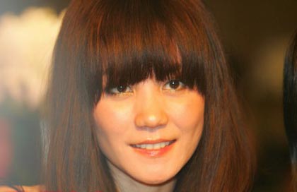 粤港十年网娱盛典十年风云人物候选--王菲