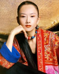 资料图片:《我要跳舞》评委候选人--杨丽萍_影