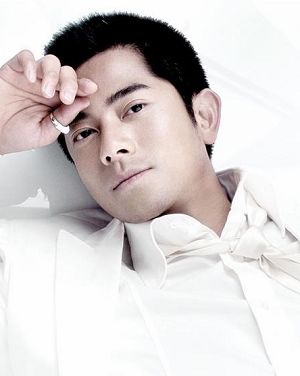 资料图片:《我要跳舞》教练候选人--郭富城_影