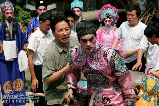 资料图片:电视剧《李小龙传奇》剧照(14)