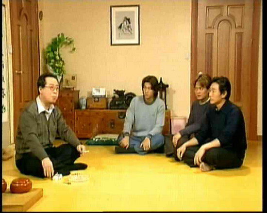 资料图片:韩国电视连续剧《乞丐王子》剧照(14)