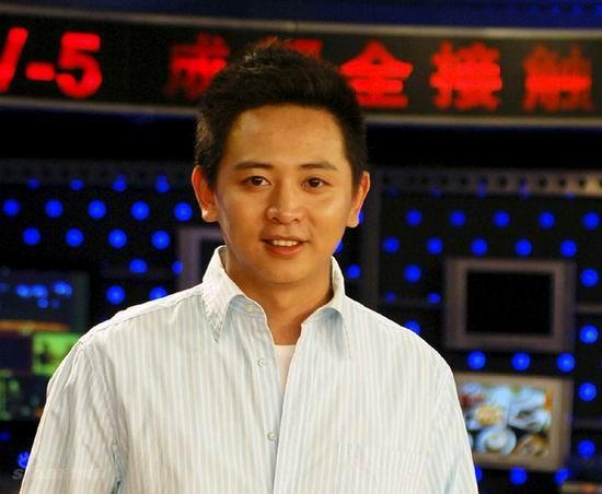 资料：成都电视主持人甄选选手简介--刘钧