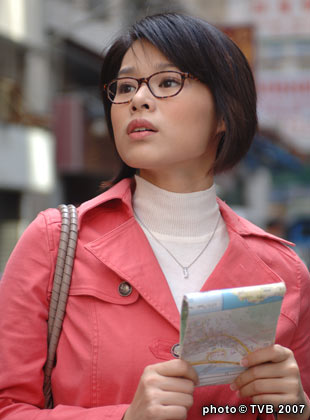 资料：《岁月风云》人物介绍--胡杏儿饰方秉怡