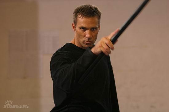 资料图片:《李小龙传奇》第二批剧照(11)