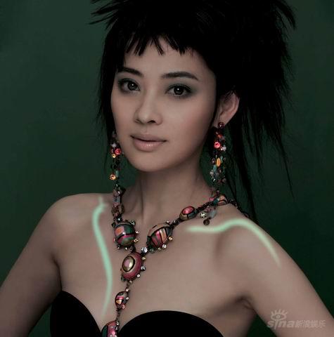 第二季度入围女演员：梅婷《你一定要幸福》
