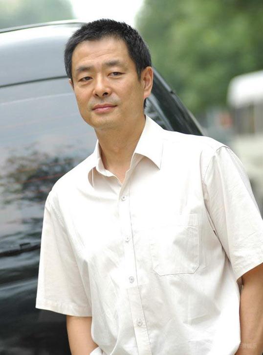 排行榜第2季度入围男演员：濮存昕《男人底线》
