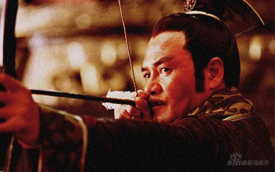 排行榜第2季度入围男演员：尤勇《越王勾践》