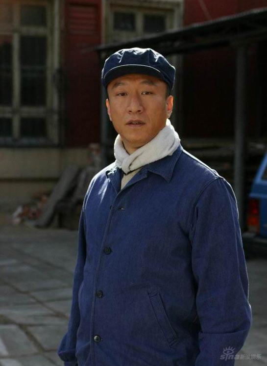 排行榜第2季度入围男演员：孙红雷《大工匠》