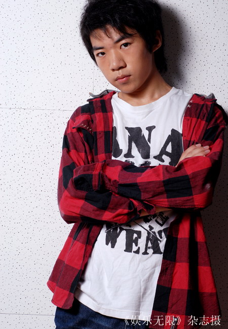 资料图片:《我要跳舞》40强--刘一宵_影音娱乐