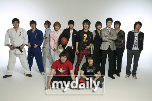 SuperJuniorΪֲ¼