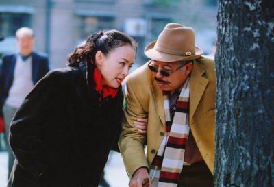 资料图片:情景喜剧《我爱我家》剧照(1)