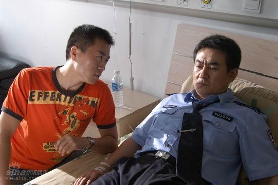 资料图片:电视剧《交通警察》精彩剧照(18)