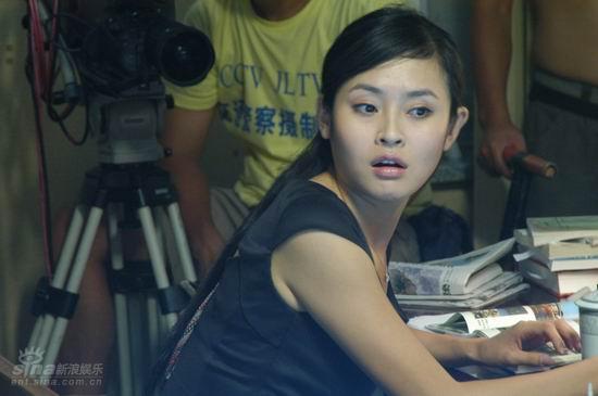 资料图片:电视剧《交通警察》精彩剧照(32)