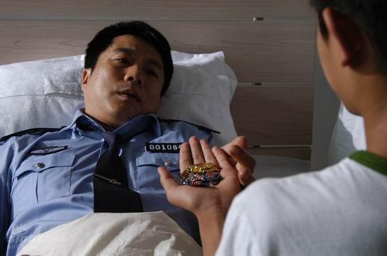 资料图片电视剧交通警察精彩剧照54