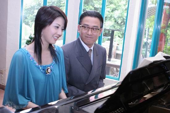 资料图片:电视剧《意难忘》精彩剧照(6)