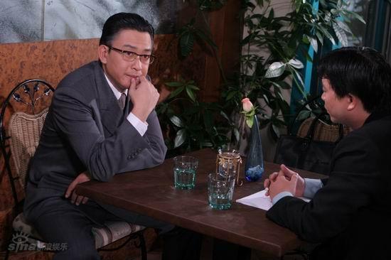 资料图片：电视剧《意难忘》精彩剧照(9)