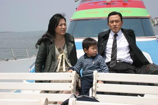 资料图片:电视剧《意难忘》精彩剧照(18)