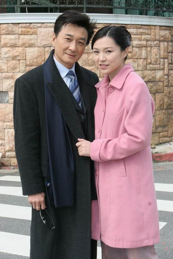 资料图片:电视剧《意难忘》精彩剧照(36)