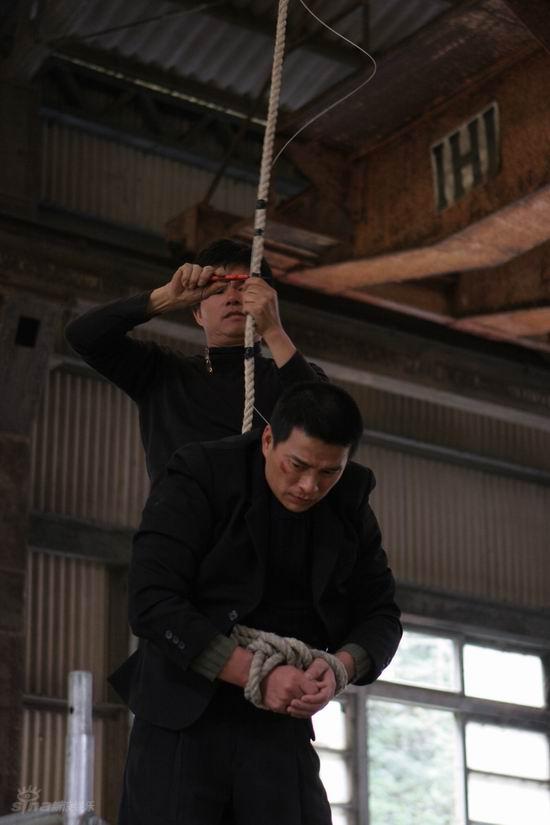 资料图片：电视剧《意难忘》精彩剧照(56)