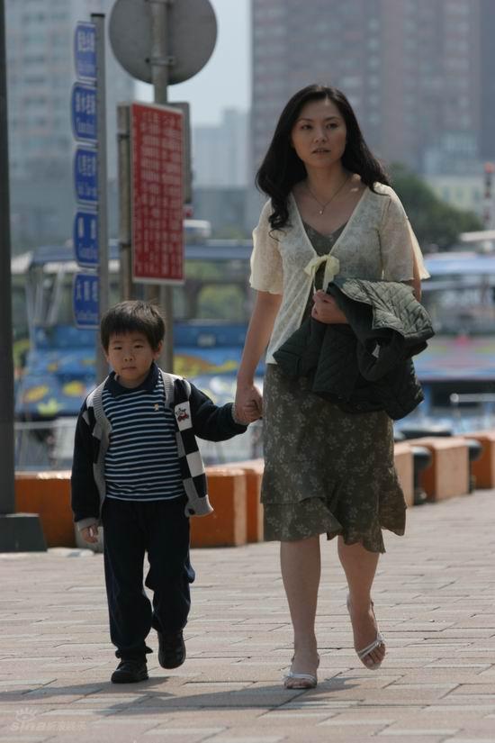资料图片：电视剧《意难忘》精彩剧照(58)