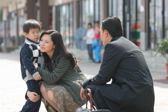 资料图片:电视剧《意难忘》精彩剧照(59)