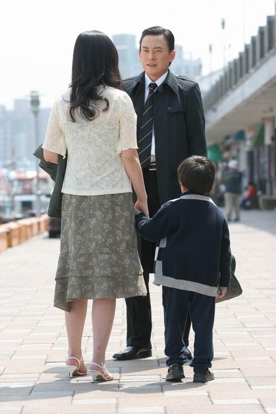 资料图片：电视剧《意难忘》精彩剧照(63)