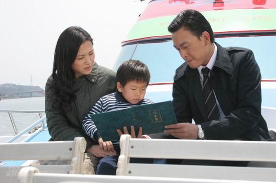 资料图片:电视剧《意难忘》精彩剧照(68)