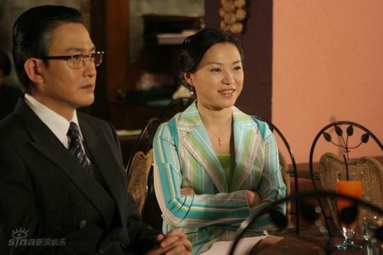 资料图片:电视剧《意难忘》第三批剧照(7)