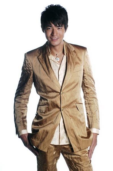 图文：《舞动奇迹》选手定妆照曝光--李学庆