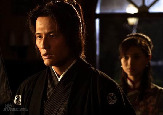 资料图片:电视剧《精武陈真》剧照(4)