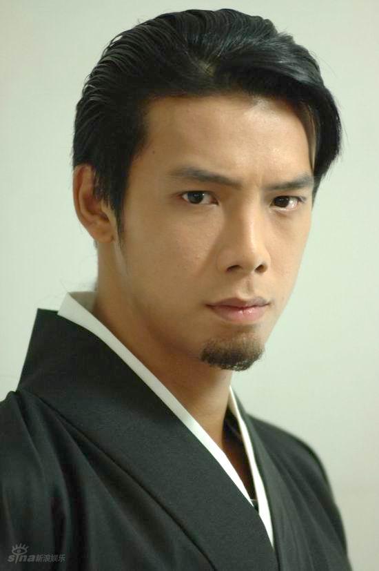 资料图片:《精武陈真》--吴永伦饰山本宏(2)
