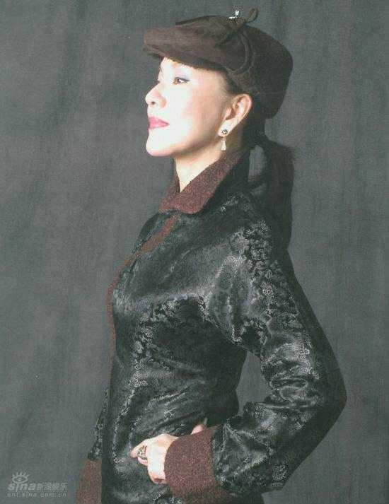 资料图片:上海展杰文化艺术--夏台凤(7)