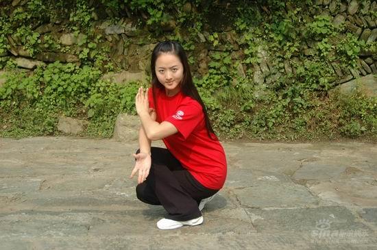 资料图片:2007功夫之星选手个人资料--韩莉_影音娱乐_新浪网