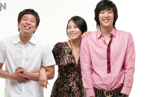 电视榜第三季韩剧候选--《伟大的盖茨比》