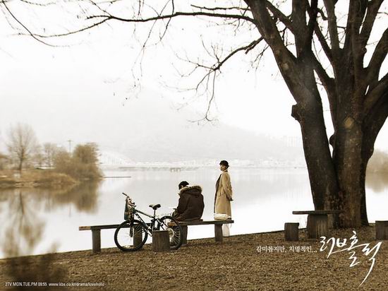 韩剧之春--第四度《爱情中毒》