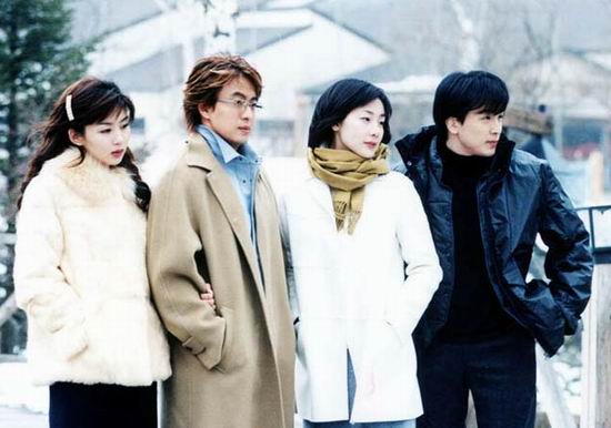 韩剧之冬--第一装《冬季恋歌》