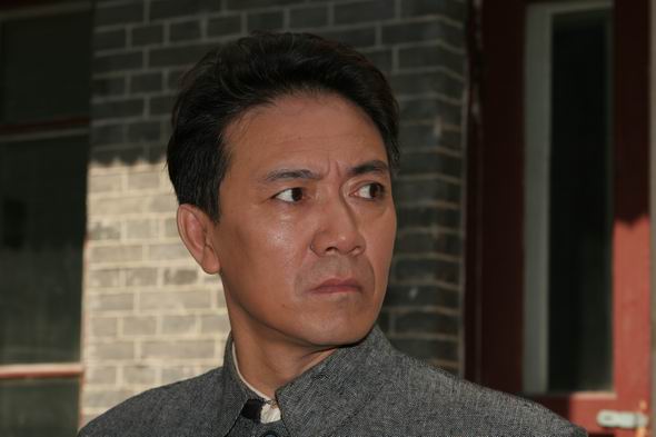 电视榜第3季男演员候选--李幼斌《红色追击令》