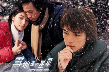 选--《雪地的星星》