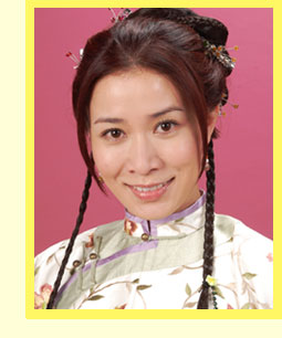 《铁嘴银牙》人物介绍--纳兰青青(佘诗曼饰)